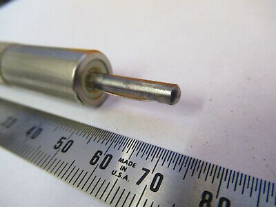 CONNECTOR ADAPTER BANANA TO 10-32  BRUEL KJAER AS PICTURED &A2-FT-90