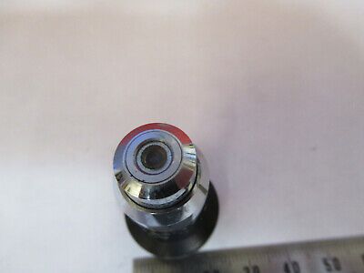 WILD HEERBRUGG SWISS OBJECTIVE 40X MICROSCOPE PART AS PICTURED &87-FT-53