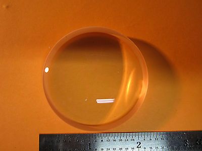 OPTICAL CONVEX CONCAVE LENS LASER OPTICS BIN#B1-87