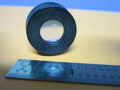 OPTICAL MICROSCOPE PART VINTAGE EYEPIECE LENS SCOPE 12X Q413 OPTICS BIN#D7-79