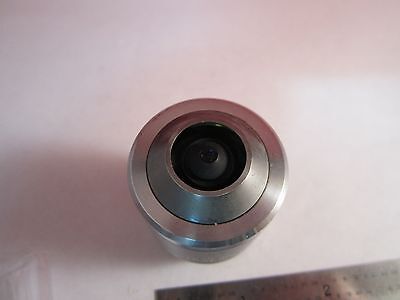 MICROSCOPE OBJECTIVE REICHERT AUSTRIA 20X POLYCON EPI INFINITY OPTICS BN#11-DT-B