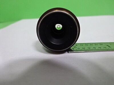 MICROSCOPE WILD HEERBRUGG SWISS OBJECTIVE 40X  PH PHASE OPTICS AS IS BIN#AC-53