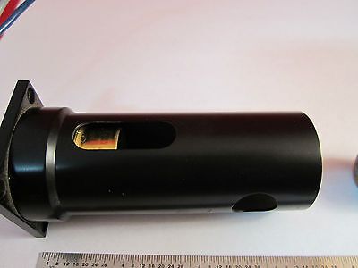 OPTICAL SPECTRAL OSRAM GERMANY LAMP THALLIUM  LIGHT LASER OPTICS BIN#5M