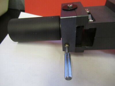 ZEISS GERMANY AXIOSKOP ILLUMINATOR 446360 MICROSCOPE PART AS PICTURE Q3-B-99