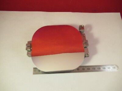 OPTICAL LARGE MOUNTED MIRROR MIL SPEC OPTICS AS PICTURED &FT-2-101