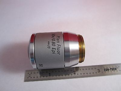 MICROSCOPE OBJECTIVE LEICA FLUOR 50X POLYCON EPI INFINITY OPTICS BIN#11-DT-C