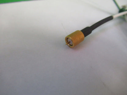 PCB PIEZOTRONICS 002C10 CABLE for ACCELEROMETER SENSOR AS PICTURED &R3-B-81