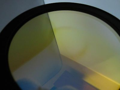 OPTICAL LARGE FILTER COATED LASER OPTICS  BIN#23