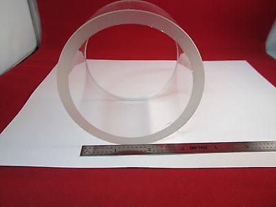 OPTICAL GLASS CYLINDER HOLOGRAMS LASER OPTICS BIN#C4-1-E