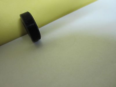 MICROSCOPE PART MOUNTED LENS OPTICS AS IS BIN#U2-B-39