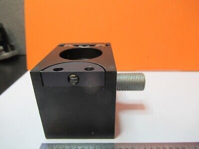 REICHERT AUSTRIA LEICA POLYVAR BF CUBE OPTIC MICROSCOPE PART AS PICTURE &W8-A-70