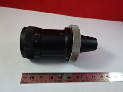 OLYMPUS JAPAN INSPECTION EYEPIECE METROLOGY LENS MICROSCOPE PART OPTICS &95-13