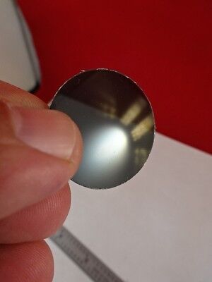 MICROSCOPE PART PLASTIC POL POLARIZER FILTER WINDOW OPTICS AS IS BIN#AH-31