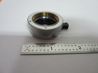 MICROSCOPE OBJECTIVE PARTS DIC OPTICS NOMARSKI BIN#B3-W-21