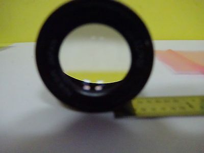 MICROSCOPE PART NIKON JAPAN EYEPIECE 10X/21 OPTICS AS IS BIN#W6-22