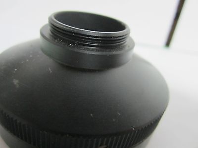 OPTICAL MICROSCOPE NIKON CAMERA ADAPTOR OPTICS BIN#L5-25