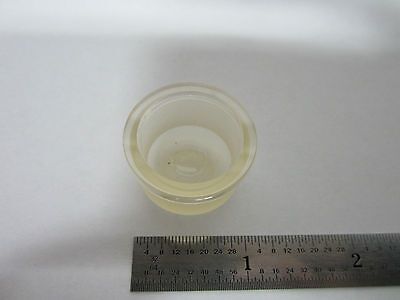 OPTICAL ZERODUR CUVETTE OPTICS  BIN#8C xv