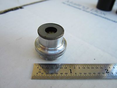 OPTICAL MICROSCOPE OBJECTIVE  iii OPTICS DWR#02