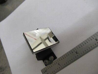 ZEISS AXIOTRON GERMANY MIRROR OPTICS MICROSCOPE PART AS PICTURED &FT-3-29