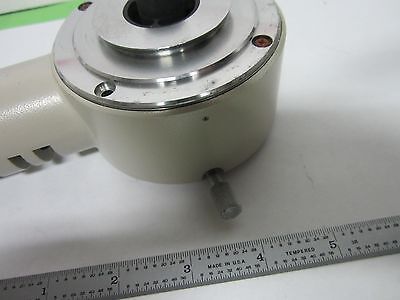 MICROSCOPE PART NIKON JAPAN VERTICAL ILLUMINATOR OPTICS BIN#Q6-09