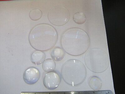 OPTICAL LOT LENSES ASSORTED PRO OPTICS AS PICTURED &B9-FT-13