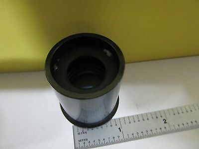 MICROSCOPE PART EYEPIECE SWF15X OPTICS AS IS BIN#T9-21