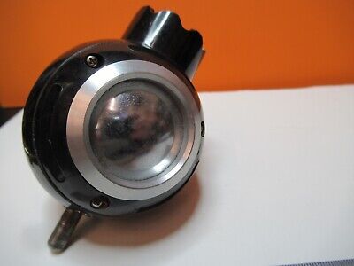 UNITRON EMPTY LAMP SHELL HOUSING MICROSCOPE PART AS PICTURED &16-B-55