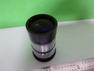 MICROSCOPE PART EYEPIECE OCULAR REICHERT AUSTRIA PK 8X OPTICS AS IS BIN#Y4-56