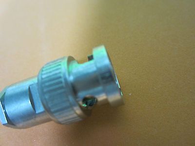 KISTLER 1937A1 LOW NOISE CABLE BNC TO SPECIAL CONNECTOR for ACCELEROMETER