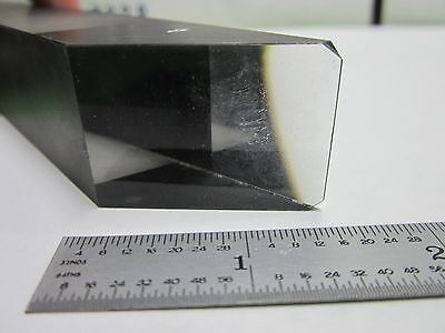 OPTICAL LONG PRISM [chipped] LASER OPTICS BIN#R1-29