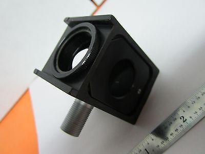 MICROSCOPE NIKON CUBE G1 OBJECTIVE PART  DIC WITHOUT OPTICS NOMARSKI BIN#B1-R-8