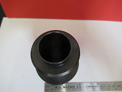 LEITZ WETZLAR GERMANY CAMERA ADAPTER MICROSCOPE PART AS PICTURED &B1-B-97