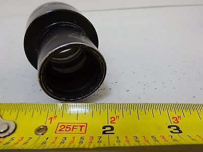 FOR PARTS MICROSCOPE POLYVAR REICHERT EYEPIECE WPX OPTICS AS IS BIN#P4-B-11