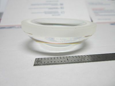 OPTICAL LARGE LENS CONVEX CONCAVE LASER OPTICS BIN#1 ii