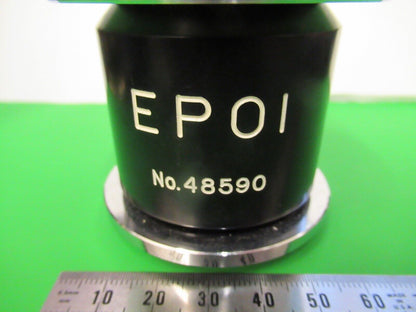 EPOI MIRUC JAPAN CAMERA ADAPTER OPTICS MICROSCOPE PART AS PICTURED &15-A-58