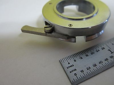 MICROSCOPE PART ATTACHMENT for OPTICS AS IS BIN#19V-B-31