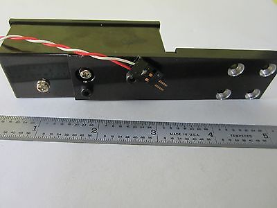 OPTICAL KGS SHUTTER SOLENOID ACTUATOR LASER OPTICS AS IS BIN#15-B-01