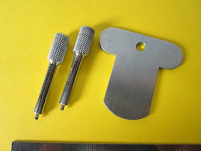 MICROSCOPE PART BECK LONDON TOOLS OPTICS BIN#19V-93