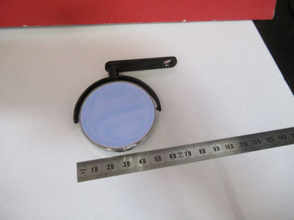 BAUSCH LOMB MIRROR ASSEMBLY OPTICS ANTIQUE MICROSCOPE PART AS PICTURED 81-B-07