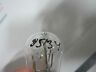 VINTAGE 1950's RUSSIAN QUARTZ RADIO CRYSTAL GLASS RESONATOR FREQUENCY 85.134