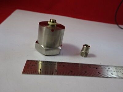 BRUEL KJAER DENMARK 4370 ACCELEROMETER SENSOR VIBRATION TESTING AS IS #94-43