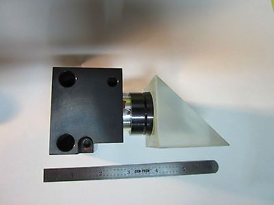 OPTICAL LARGE MOUNTED MIRROR LASER OPTICS BIN#10-03