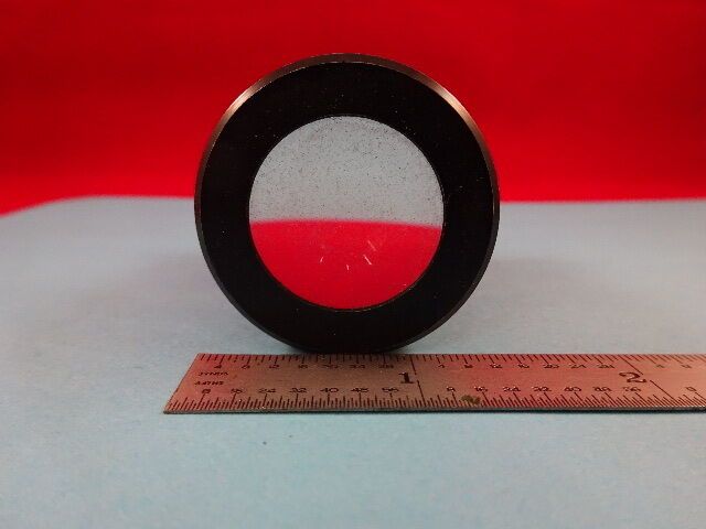 EYEPIECE OCULAR LENS LEICA 13410750 10X/22 OPTICS MICROSCOPE PART AS IS #19-A-40