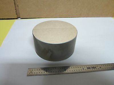 OPTICAL THICK MIRROR [some scratches]  LASER OPTICS BIN#G4-69