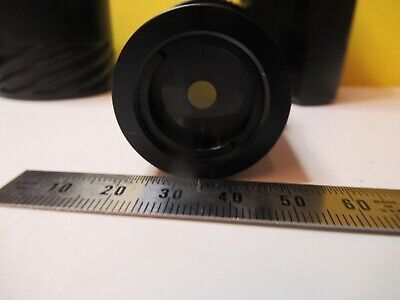 LEICA 13613533 CT CENTERING EYEPIECE MICROSCOPE OPTICS AS PICTURED &14-C-31