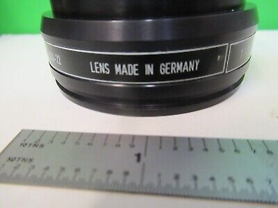 OPTICAL LENS RODENSTOCK f=83mm Made in Germany PRO OPTICS AS IS &T2-B-01