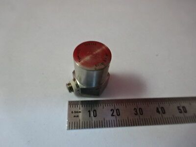 BRUEL KJAER 4332 ACCELEROMETER VIBRATION SENSOR AS IS #6-A-02