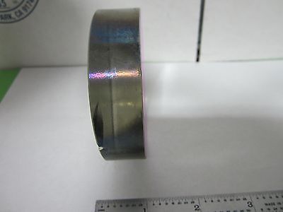 OPTICAL ALIGNMENT MIRROR [few scratches] LASER OPTICS BIN#M7-07