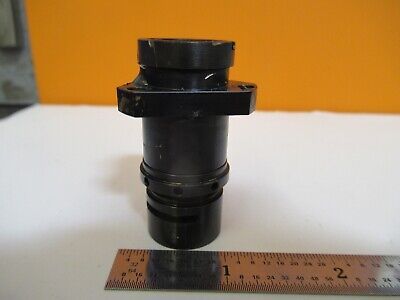 LEICA LEITZ ERGOPLAN MOUNTED LENS MAG MICROSCOPE PART AS PICTURED &Q6-A-08