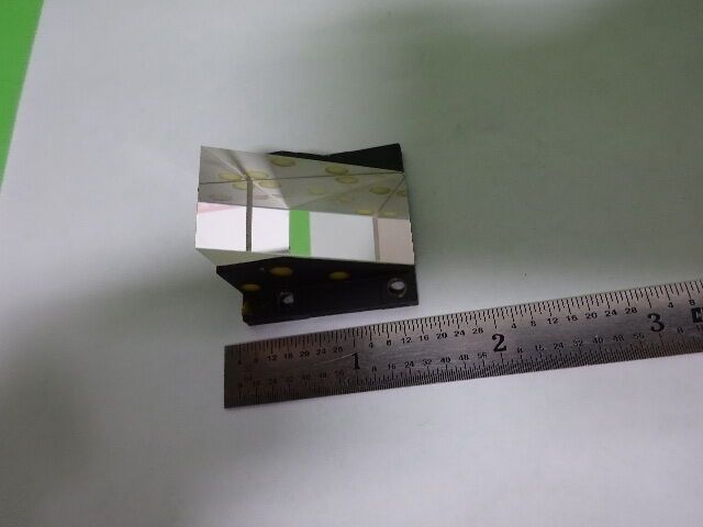 MICROSCOPE PART LEITZ GERMANY PRISM OPTICS AS IS #H1-B-10